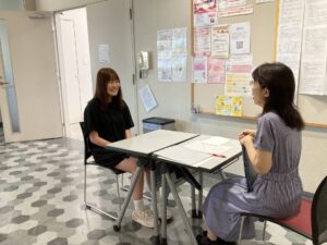 04 Interview and Reading Test