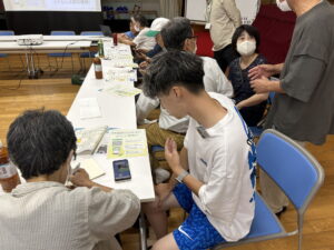 スマホ講習会4