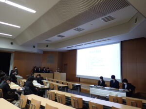 施設実習報告会4